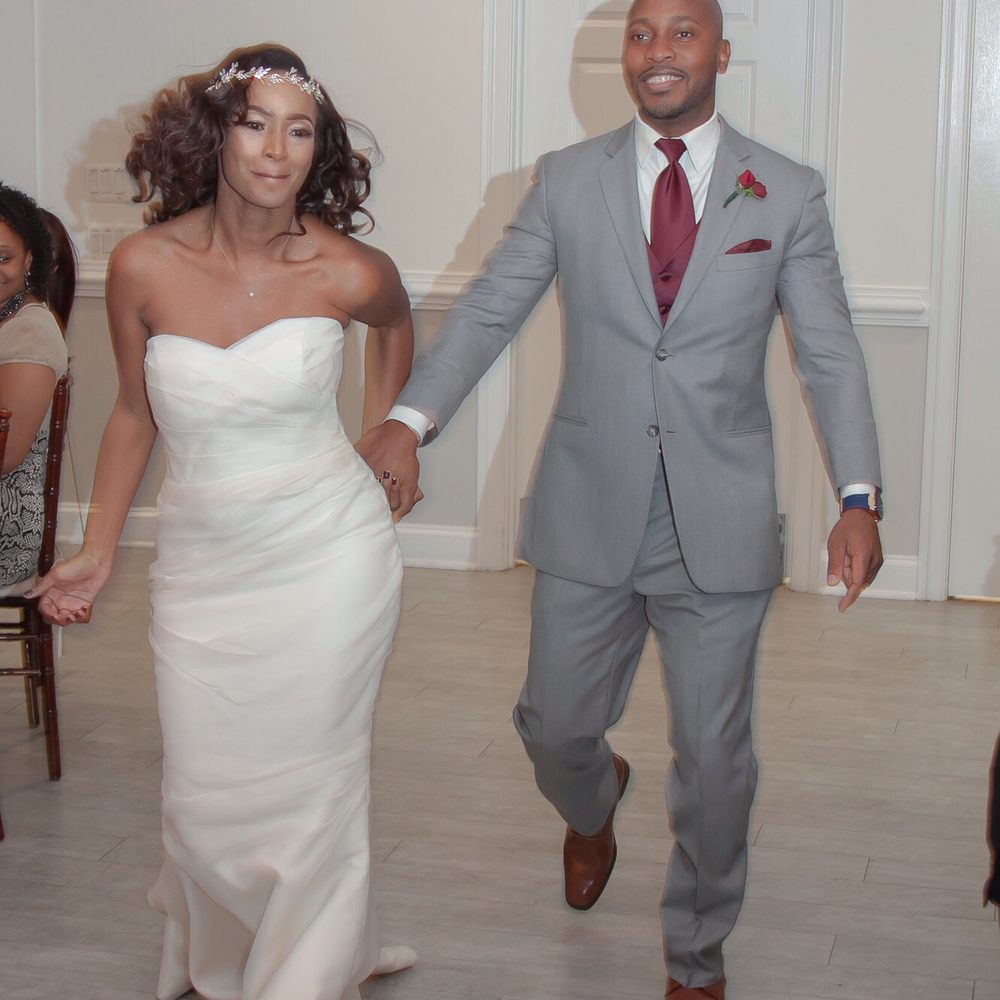 Custom Design & Alterations - Amazing fit of the dress!! - Sewing & Alterations Near Me - Silver Spring, Maryland
