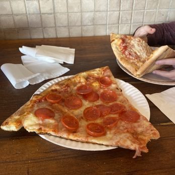 Soho Pizza & Grill - This was $5 - Pizza Near Me - Montclair, New Jersey Soho Pizza & Grill - This was $5 - Pizza Near Me - Montclair, New Jersey