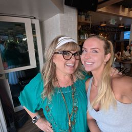 Our server, Lynda. Our server, Lynda.