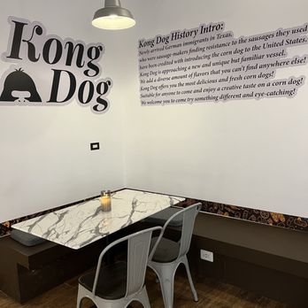 Kong Dog - Art/ introduction - Korean Near Me - Vernon Hills, Illinois Kong Dog - Art/ introduction - Korean Near Me - Vernon Hills, Illinois