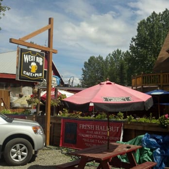West Rib Pub & Grill - American Near Me - Talkeetna, Alaska West Rib Pub & Grill - American Near Me - Talkeetna, Alaska