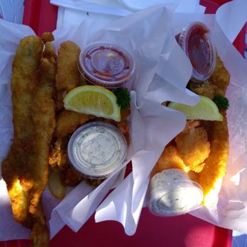 Chowders - SEAFOOD PLATTER - Seafood Near Me - San Francisco, California