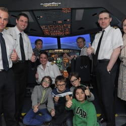 ViennaFlight Flightsimulation & Flighttraining - Airbus A320 ViennaFlight