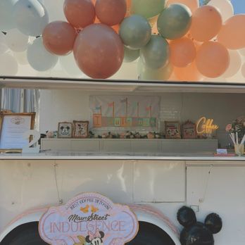 Indulgence Mobile Coffee - They matched our Disneyland theme perfectly! - Coffee & Tea Near Me Indulgence Mobile Coffee - They matched our Disneyland theme perfectly! - Coffee & Tea Near Me