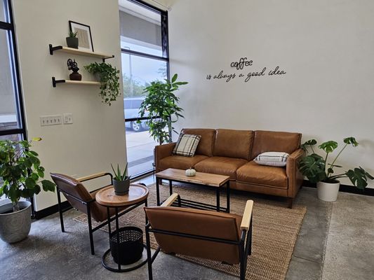 Mechanism Coffee Roasters by null