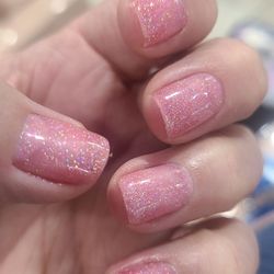 Unique Nail Salon & Spa - A less blurry picture