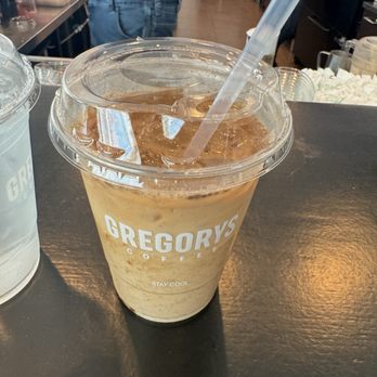 Gregorys Coffee - Fall Oat Boy Traveler - Coffee & Tea Near Me - King Of Prussia, Pennsylvania Gregorys Coffee - Fall Oat Boy Traveler - Coffee & Tea Near Me - King Of Prussia, Pennsylvania