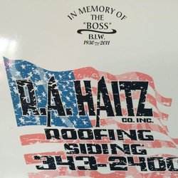 R A Haitz Company - untitled