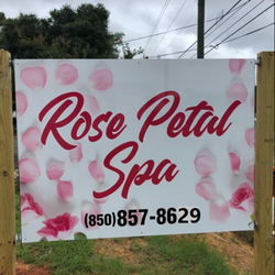 Rose Petal Spa