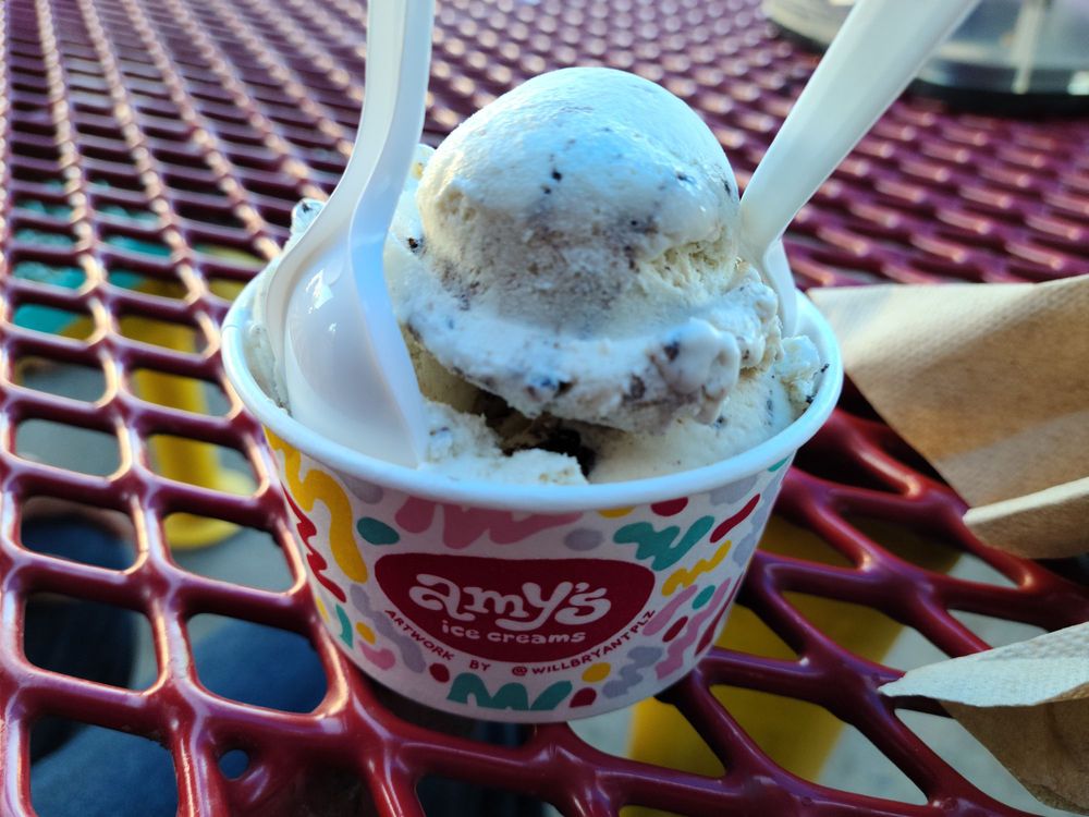 AMYS ICE CREAMS 15 Reviews Ice Cream & Frozen Yogurt 2109