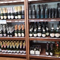 The House of Liquor - Sampling of selected libations