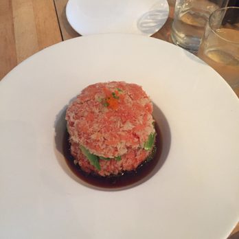 Xina Restaurant - Tuna Tartare ($10) - Chinese Near Me - Toms River, New Jersey Xina Restaurant - Tuna Tartare ($10) - Chinese Near Me - Toms River, New Jersey