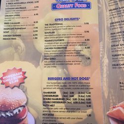 Yianni's 1963 Grill and Bar