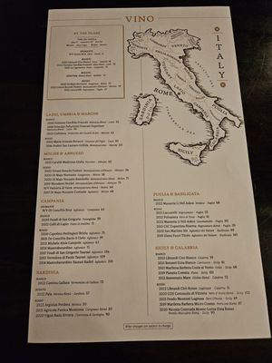 Menu photo 7 Coperta Denver, CO Menu photo 7 Coperta Denver, CO
