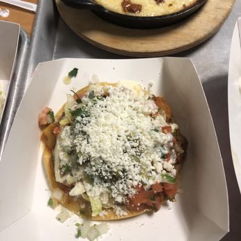 Davie Taco Bar - Tostada - Mexican Near Me - Davie, Florida Davie Taco Bar - Tostada - Mexican Near Me - Davie, Florida