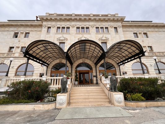 Ortea Palace Hotel, Sicily, Autograph Collection by null