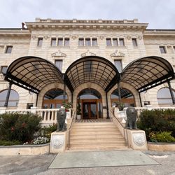 Ortea Palace - Hotel entrance