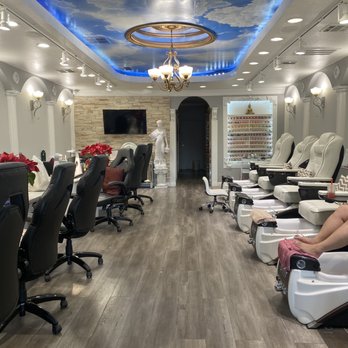 Almond Plaza Nails and Spa - Nail Salons Near Me - Dublin, California