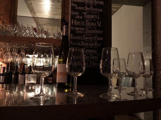 Microclimate Wine Bar by null