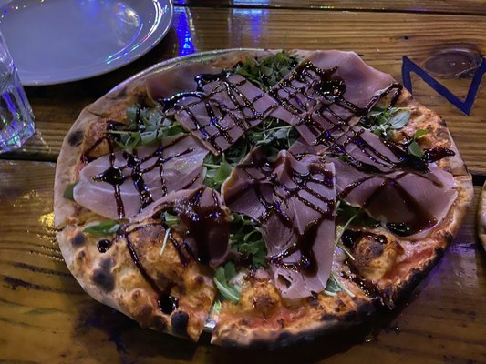 La Pizza 1789 by null