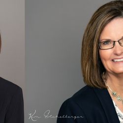 Eichelberger Photography - Professional Headshot Before & After