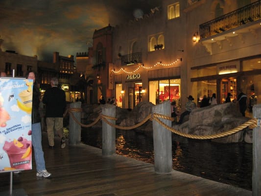 Miracle Mile Shops by null Miracle Mile Shops by null