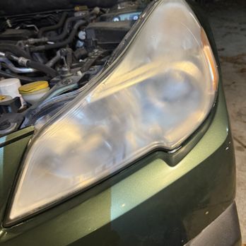 Opti Glow Headlight Restoration - Body Shops Near Me Opti Glow Headlight Restoration - Body Shops Near Me