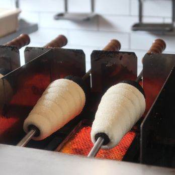Eva's Original Chimneys - Eva's Original Chimneys - Desserts Near Me - Toronto, Ontario