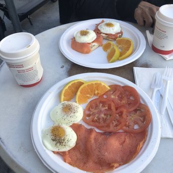 Caffe Greco - terrified with this breakfast, It tastes as it looks - Coffee & Tea Near Me - San Francisco, California Caffe Greco - terrified with this breakfast, It tastes as it looks - Coffee & Tea Near Me - San Francisco, California