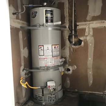 Purdy Plumbing & Drain - New BW water heater installed by Purdy - Plumbing Near Me - Fullerton, California