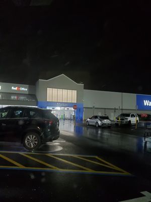 Walmart Supercenter by null