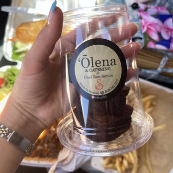 OlenaHi - Brownies - Salad Near Me - Honolulu, Hawaii