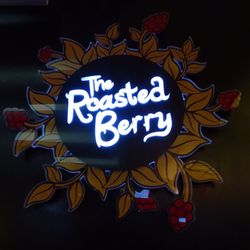 The Roasted Berry