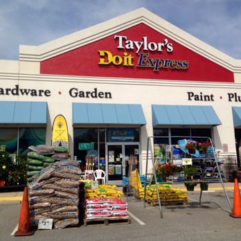 Taylor's Do it Center - Hardware Stores Near Me - Virginia Beach, Virginia Taylor's Do it Center - Hardware Stores Near Me - Virginia Beach, Virginia