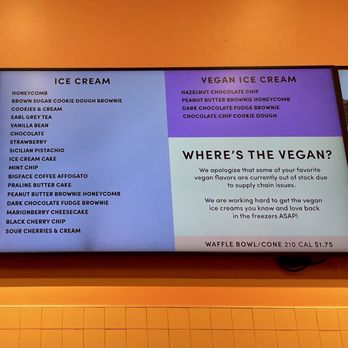 Van Leeuwen Ice Cream - Denver - main menu of flavors - Ice Cream & Frozen Yogurt Near Me - Denver, Colorado Van Leeuwen Ice Cream - Denver - main menu of flavors - Ice Cream & Frozen Yogurt Near Me - Denver, Colorado