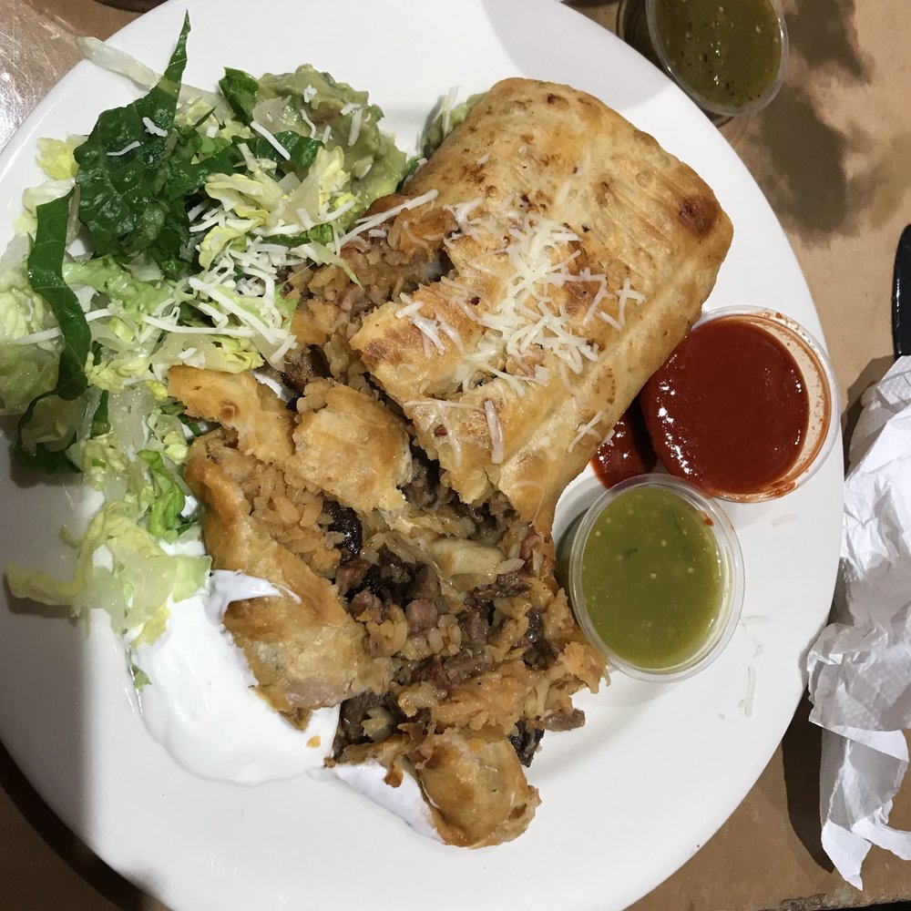 Chimichanga Chimichanga