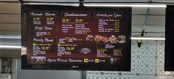 Carniceria Las Glorias market #2 by null