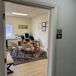 Law Offices of Jesse Jong - The Law Offices of Jesse Jong from the hallway