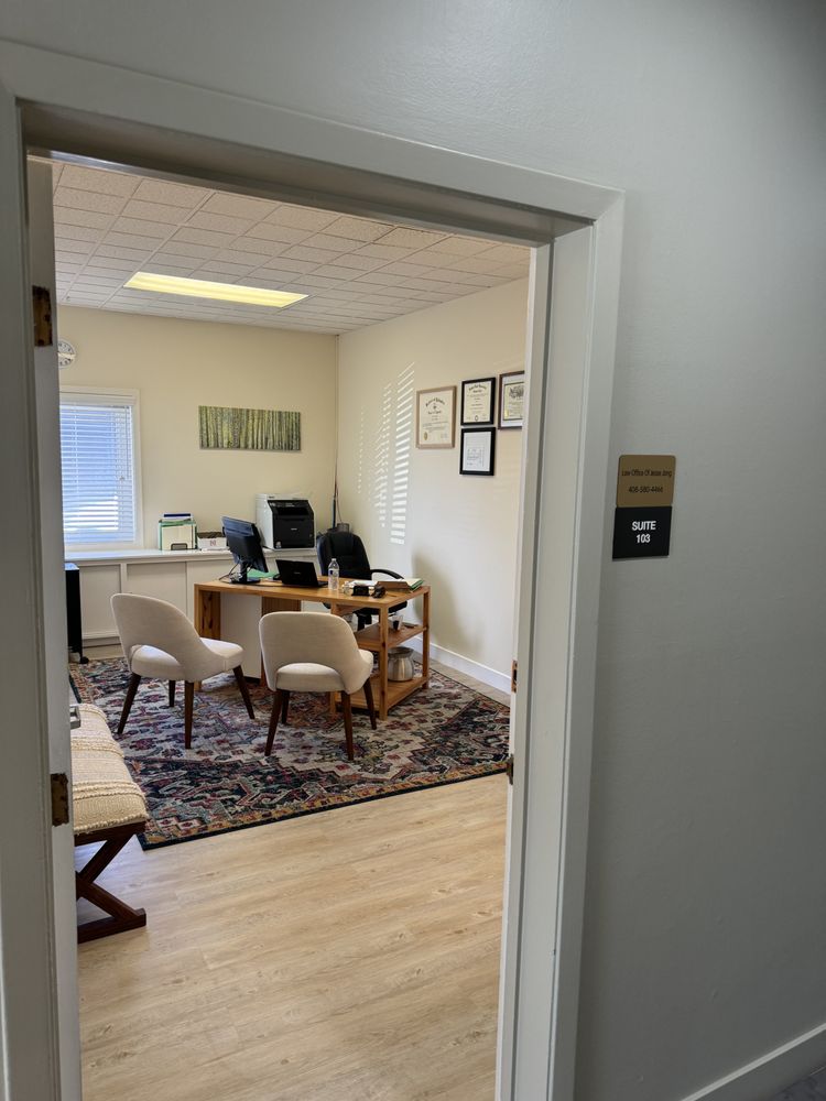 Law Offices of Jesse Jong - immigration attorney in San Jose, CA