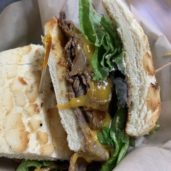 The Napa Deli - Tri tip sandwich - Sandwiches Near Me - Fairfield, California