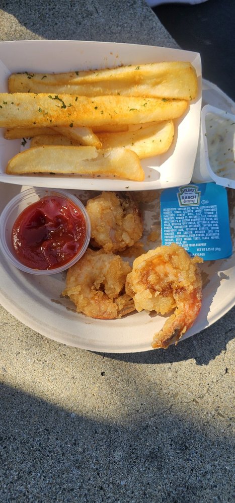 Pier 76 Cafe