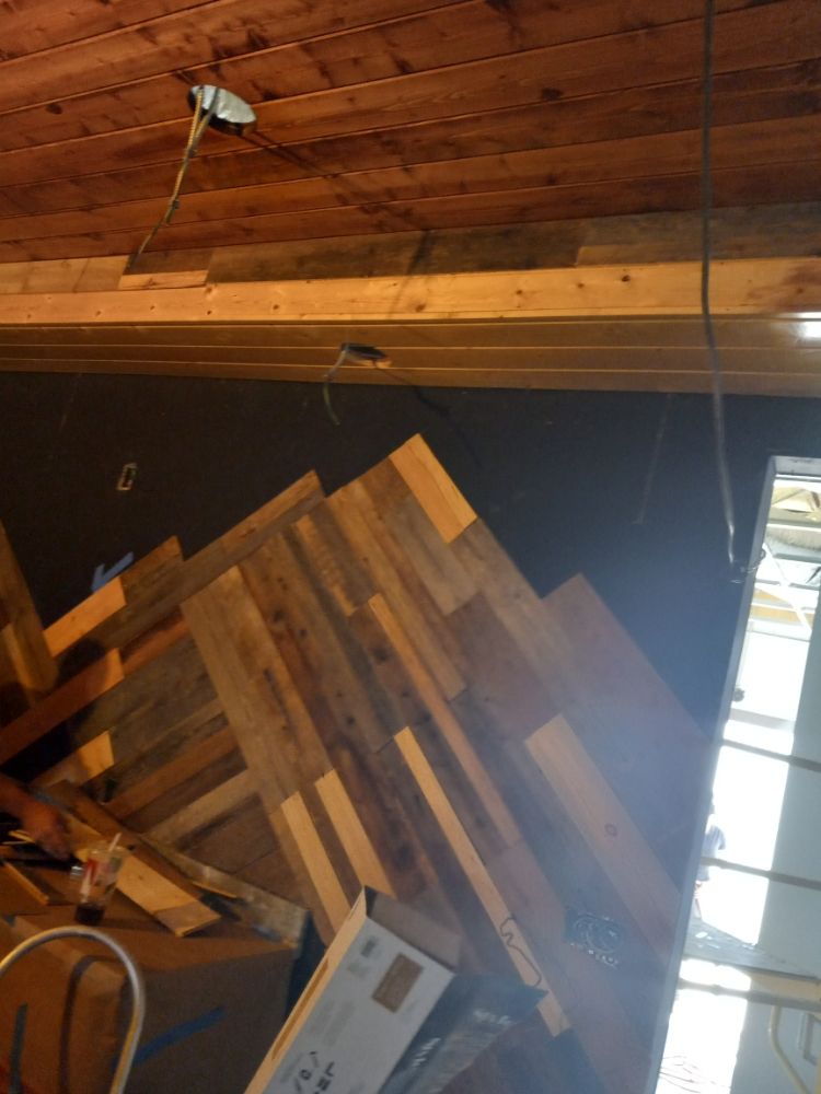 Slide of Johnson Roofing and Construction