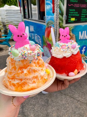 Waves Shave Ice by null