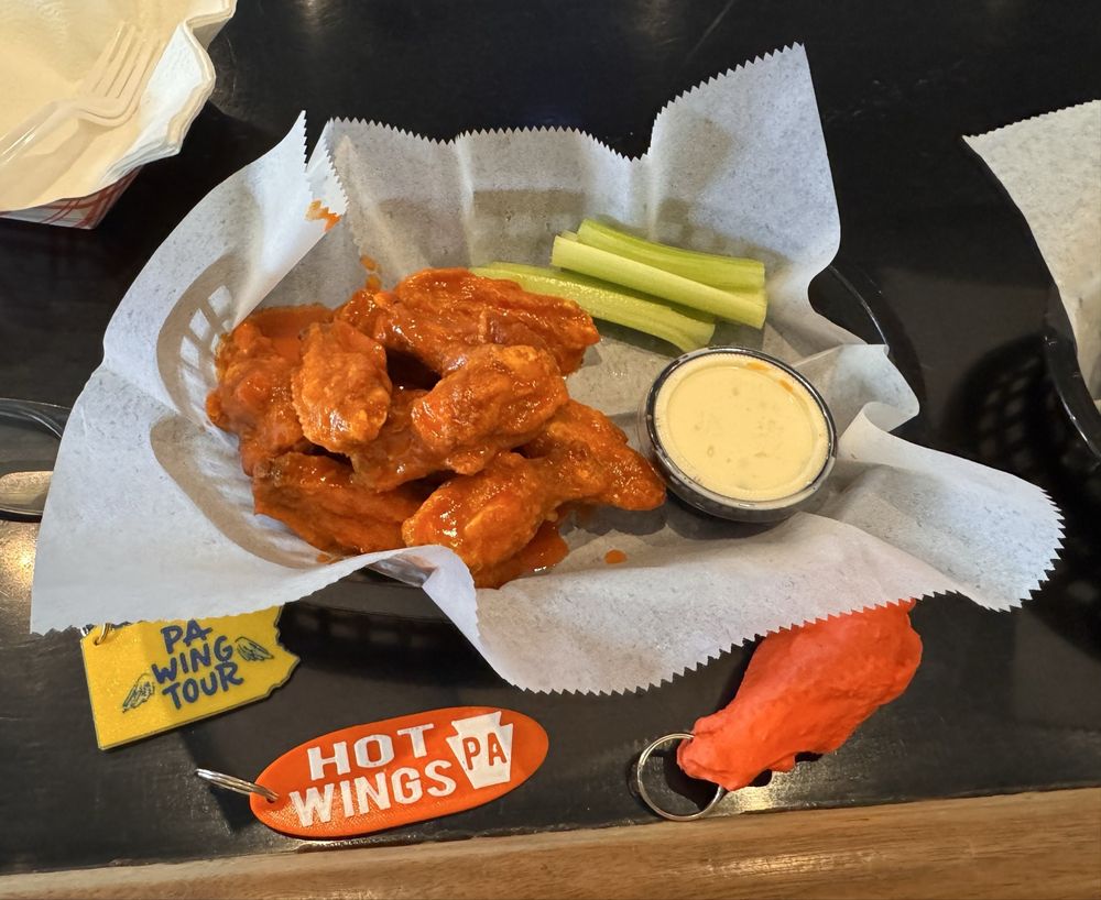 Food from The Donkey