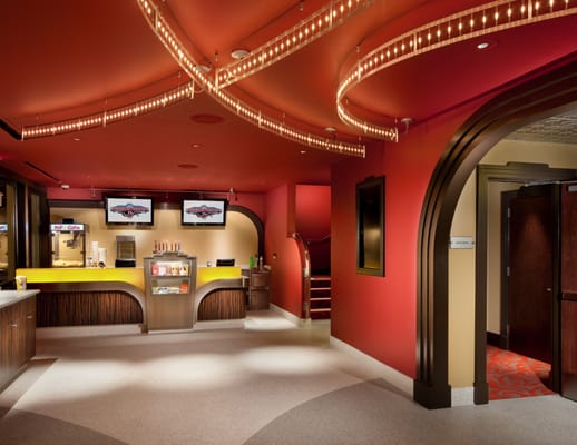 The Franklin Theatre by null