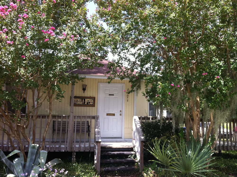 Bethea Law Firm - divorce attorney in Denham Springs, LA