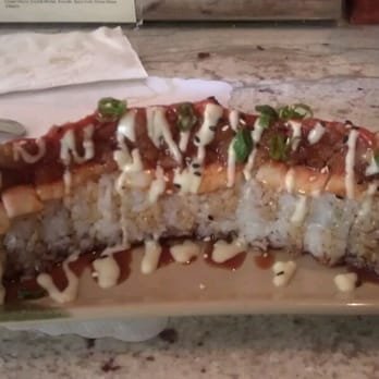 Sushi Rose - Red roll! Amazing - Sushi Bars Near Me - Reno, Nevada Sushi Rose - Red roll! Amazing - Sushi Bars Near Me - Reno, Nevada