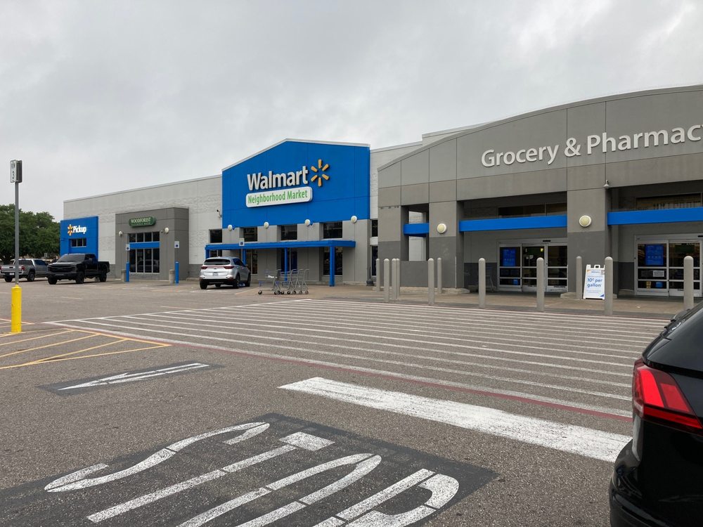WALMART NEIGHBORHOOD MARKET Updated August 2024 13 Photos & 25