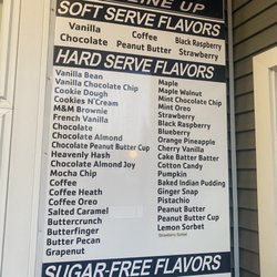 Fielder's Choice Ice Cream