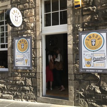 Smoov - Welcome our lovely guests! - Coffee & Tea Near Me - Edinburgh, EDH Smoov - Welcome our lovely guests! - Coffee & Tea Near Me - Edinburgh, EDH